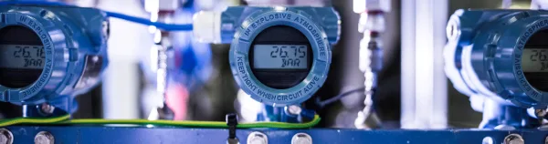 Flow meters in the DNV GL multiphase flow lab
