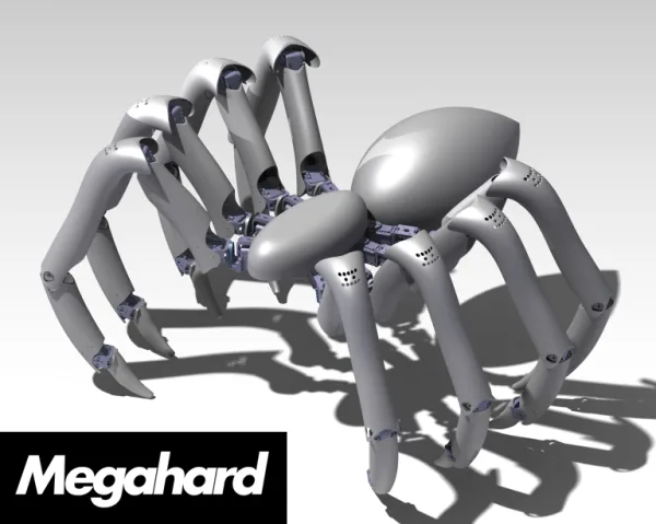 Spider robot