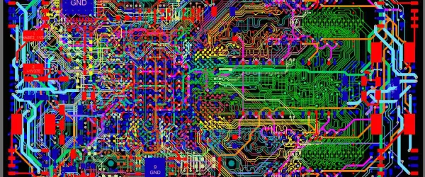 PCB layout and manufacturing