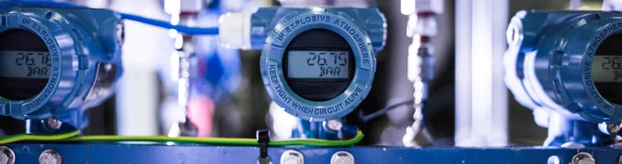Flow meters in the DNV GL multiphase flow lab